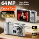 BENJIE V20 6X Optical Zoom Camera With 2X Digital Zoom WIFI Camera