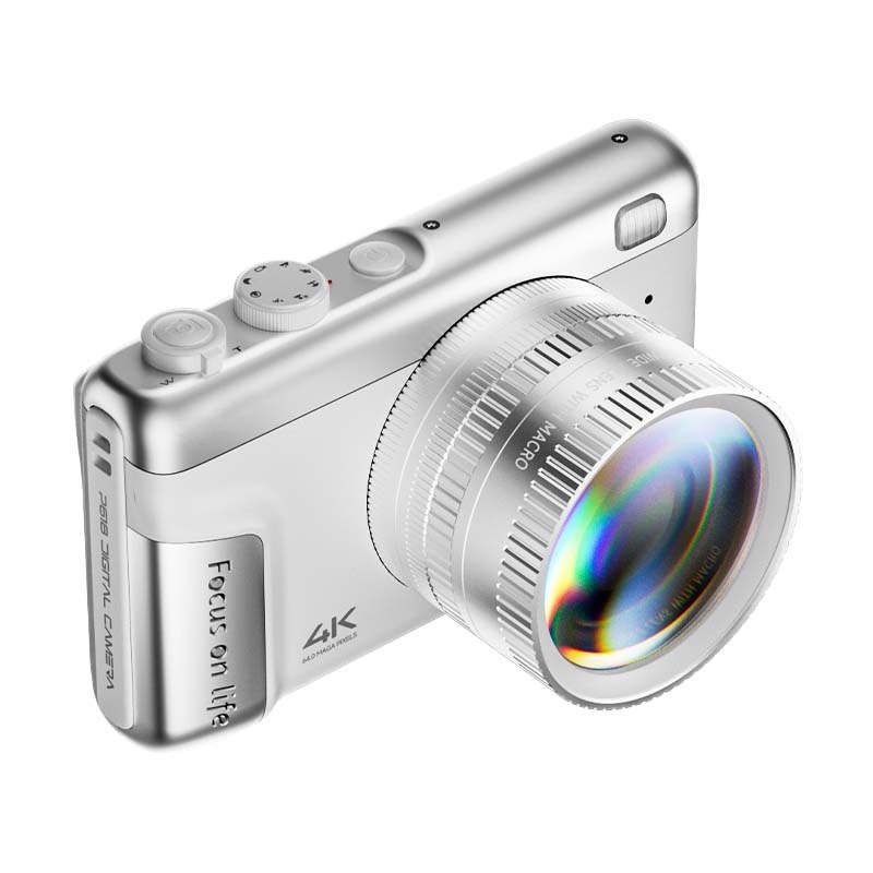 P618 4K Video Camera with 3.0