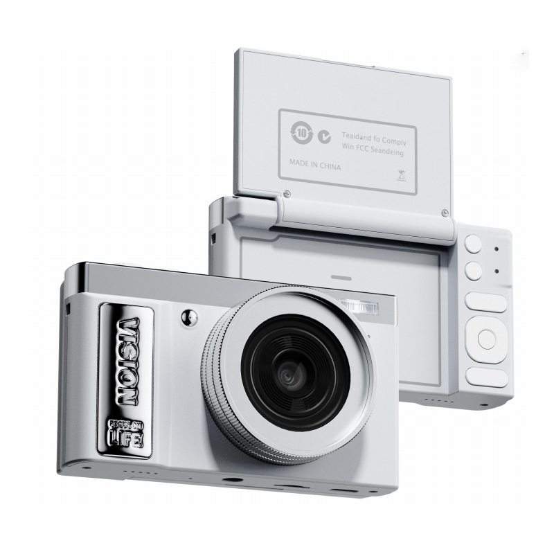 BENJIE A9Ultra WIFI 64MP Digital Flip Screen Camera