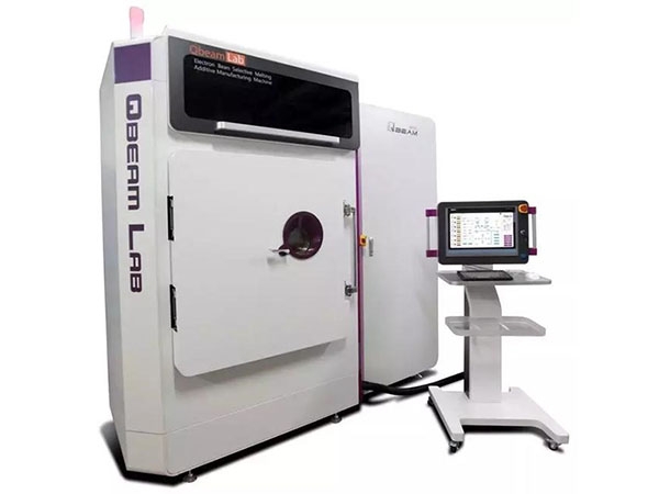 QbeamLab, the first powder bed electron beam 3D printer in China, is available