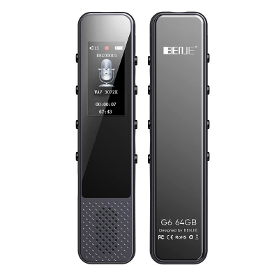 portable recorder with bluetooth C7B(G6)