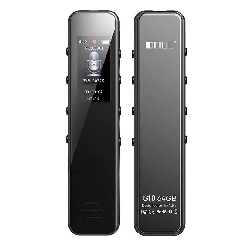 BJ-C7+ Recorder for iPhone call recording