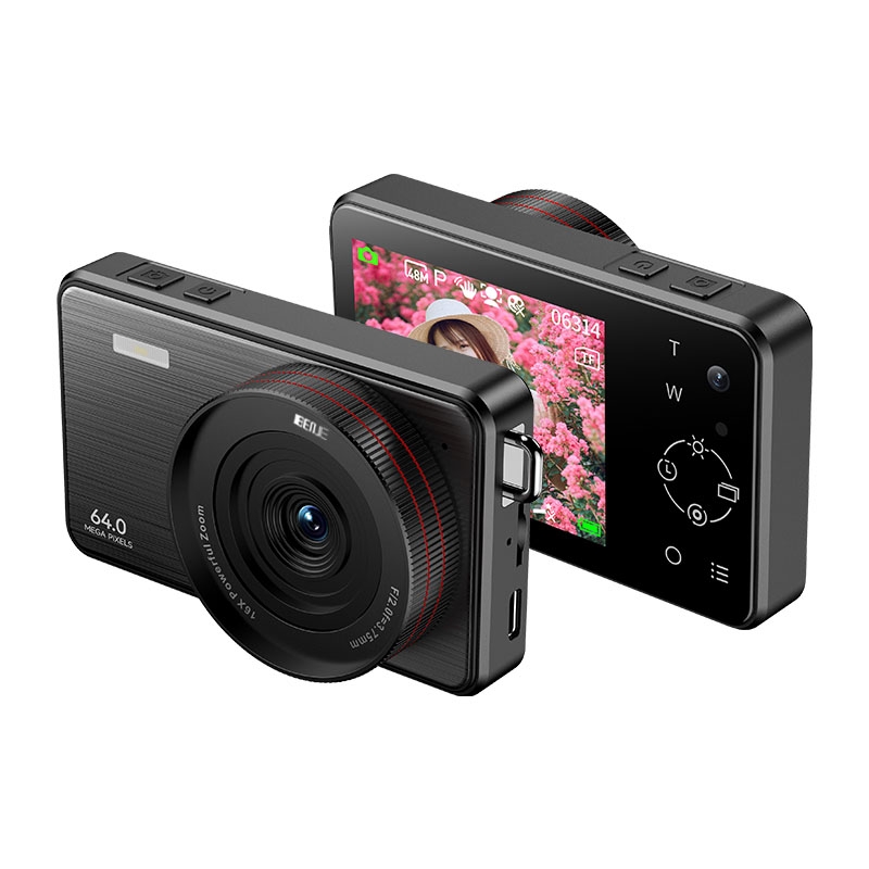 BENJIE A8 Digital Camera for Student and Young People