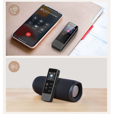 Bluetooth Recorder D15